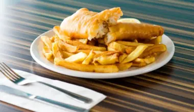 Fish and chips shop closes after a decade in Brampton