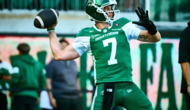 Riders Morning After: How Saskatchewan outclassed, pulled away from Ottawa