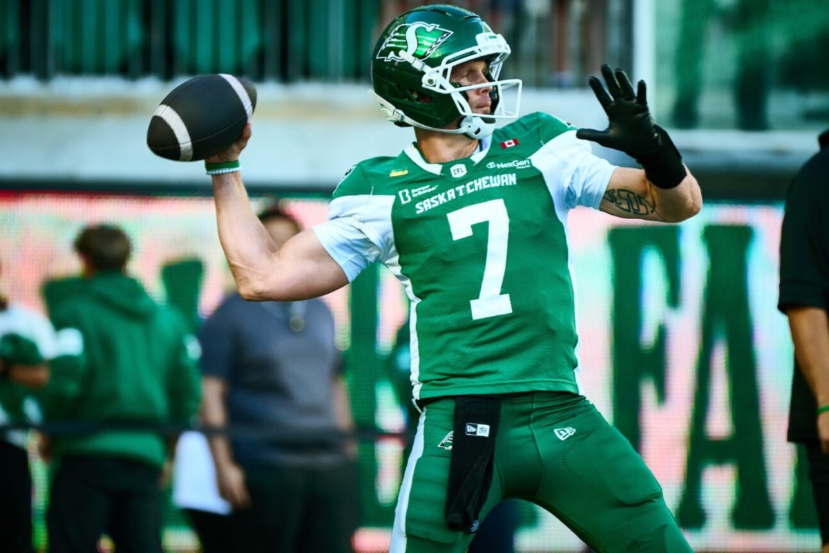 Riders Morning After: How Saskatchewan outclassed, pulled away from Ottawa