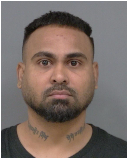 Harwinder Singh, a 35-year-old man from Brampton