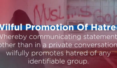 Hate crimes in Peel increase alongside tensions between minority communities
