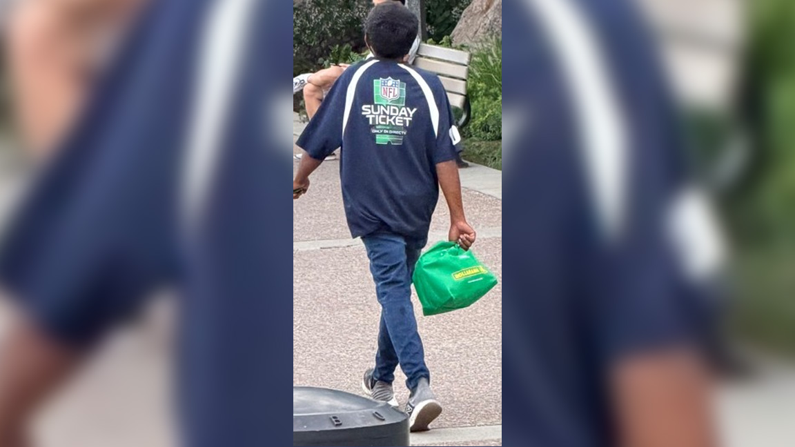 Man wanted in unprovoked, suspected hate-motivated incident