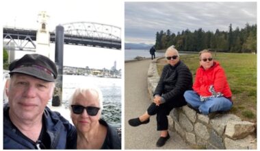 What is visiting Vancouver BC like to a Hawaiian resident?