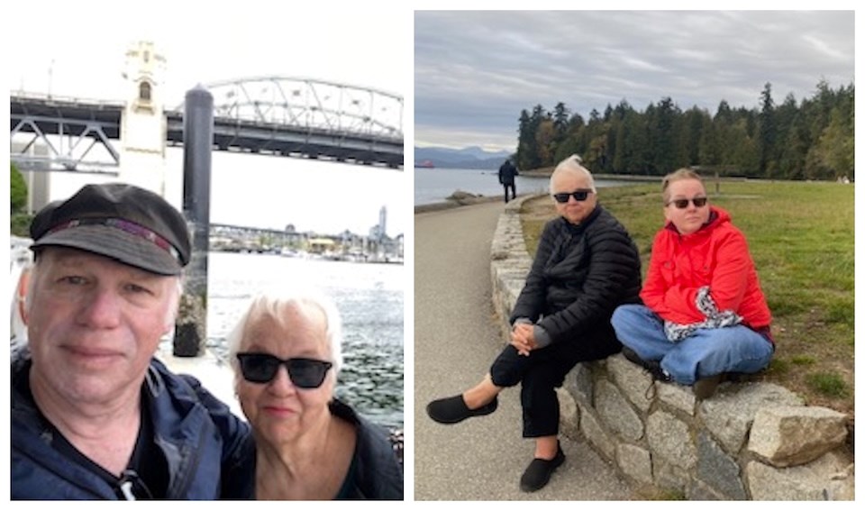 What is visiting Vancouver BC like to a Hawaiian resident?
