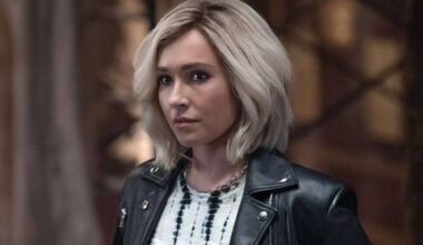'Scream,' 'Heroes' Star Hayden Panettiere, Dead at 36