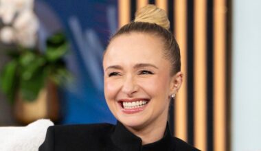 Hayden Panettiere’s Ex Wladimir Klitschko Shares Emotional Post on Her 37th Birthday