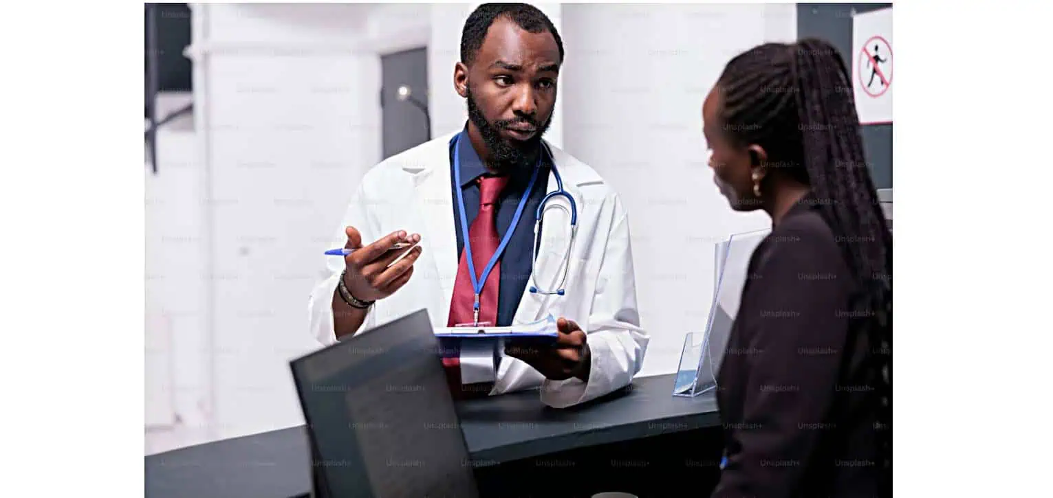 brampton black health clinic afrocentric