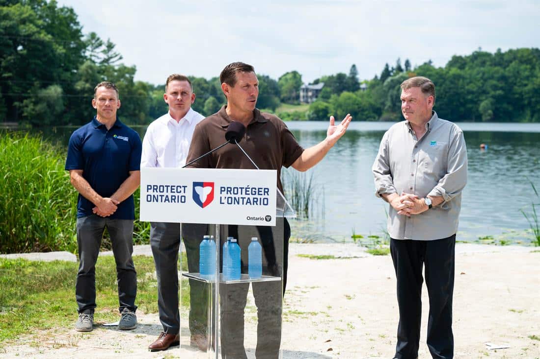 $1.2 million Heart Lake Road wetlands connectivity project underway in Brampton