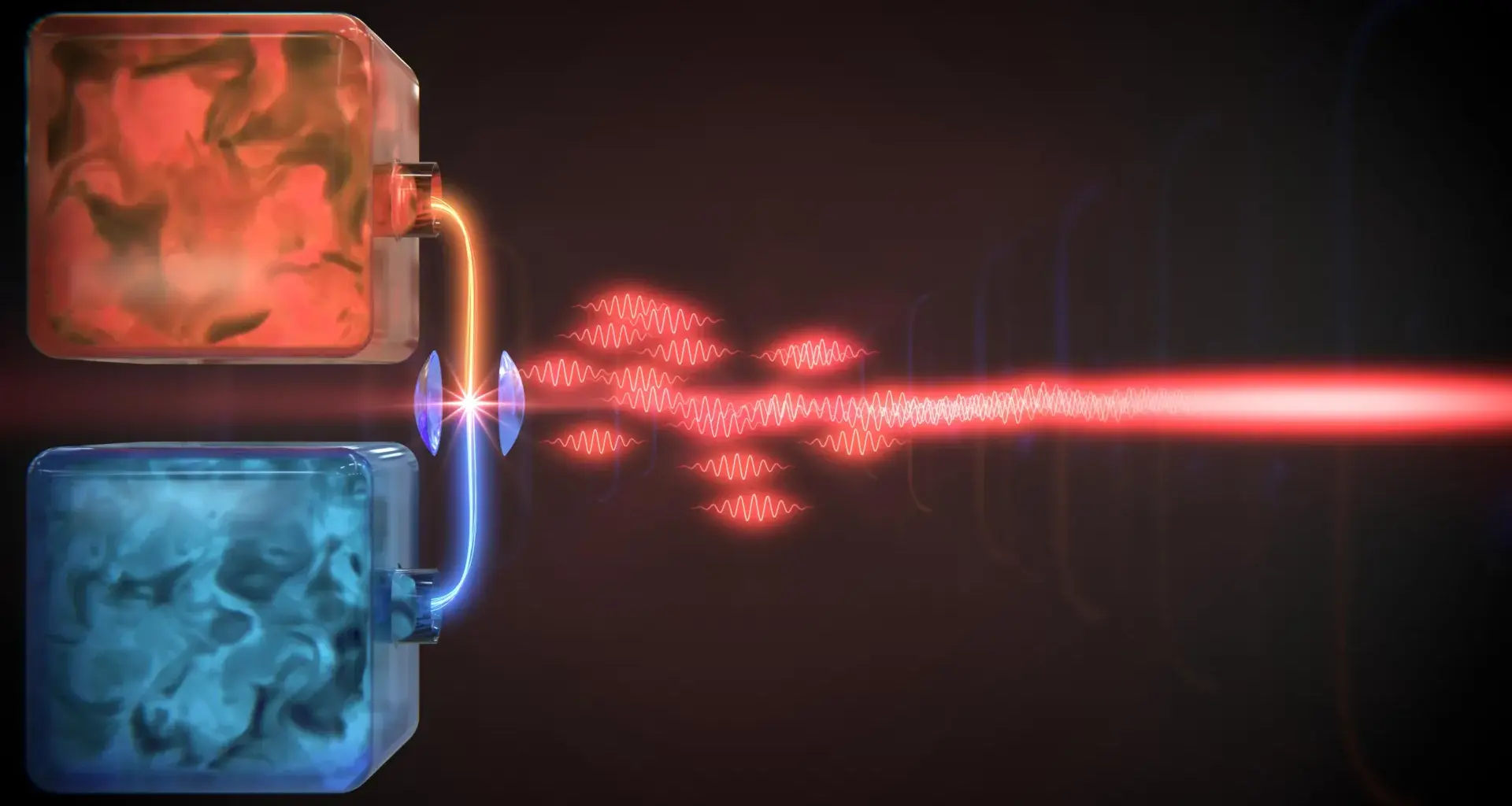 Tiny quantum engines reveal useful energy hiding in “waste heat”