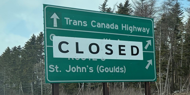 Roundabout Connecting Mount Pearl/Southlands/Goulds Opens Today