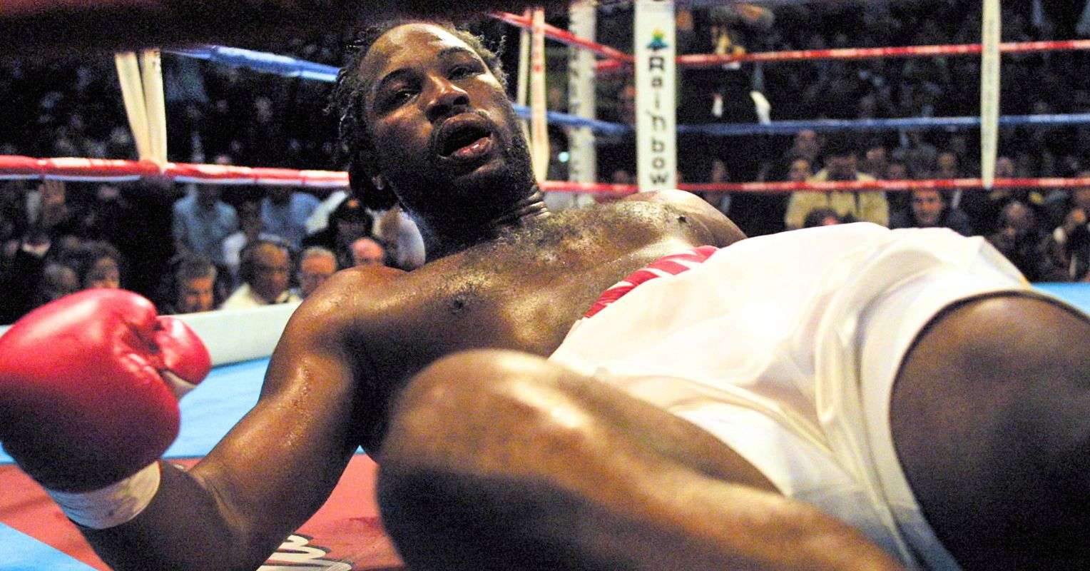 Son of heavyweight champ who beat Lennox Lewis set to make bare knuckle boxing debut