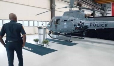 Peel police get first helicopter to fight crime across Mississauga, Brampton and Caledon
