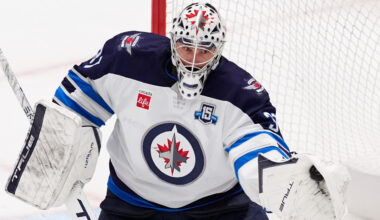 Five potential landing spots for Jets' Connor Hellebuyck