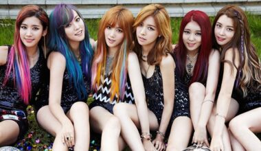 HELLO VENUS: A Career In Song Ratings