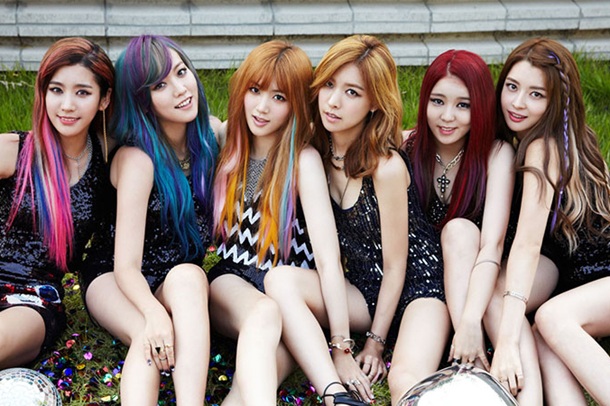 HELLO VENUS: A Career In Song Ratings