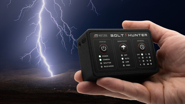 Bolt Hunter Lightning Trigger: Easier Storm Capture