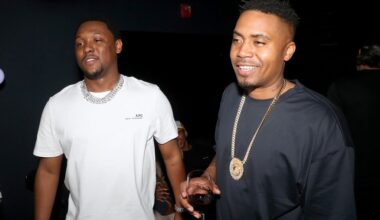 Hit-Boy Says He Hasn't Spoken to Nas in Three Years
