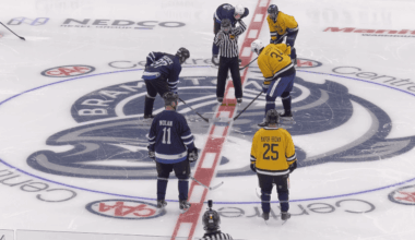 Trio of rising NHL stars sign on for hospital charity game in Brampton
