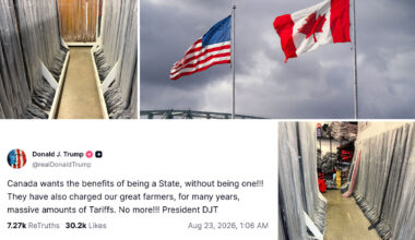 Putting tariffs on hockey sticks is cocky and provocative, Quebec manufacturer says