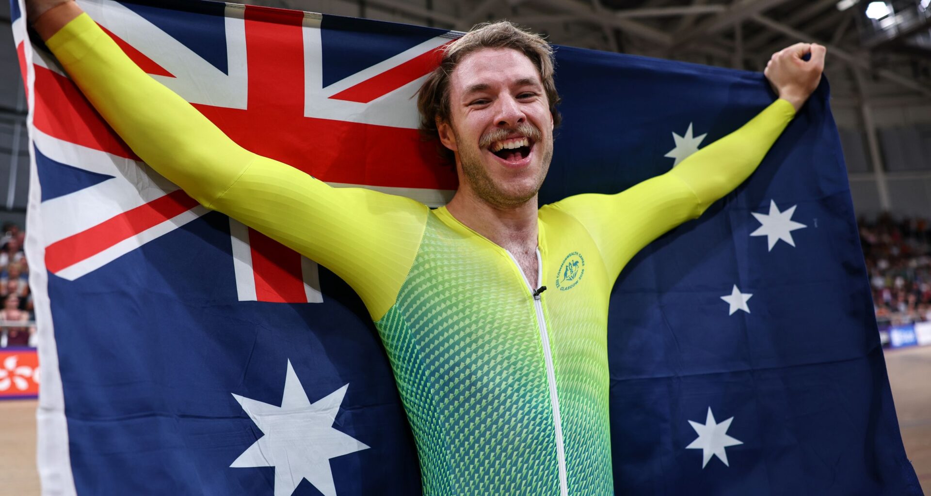 ARA Australian Cycling Team logo
