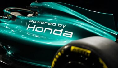 What makes Honda's F1 project completely different from its Red Bull years