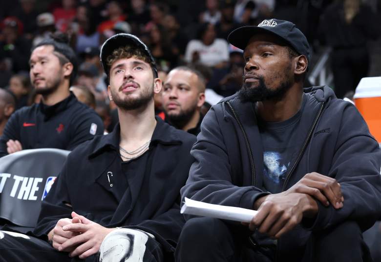 Houston Rockets v Atlanta Hawks