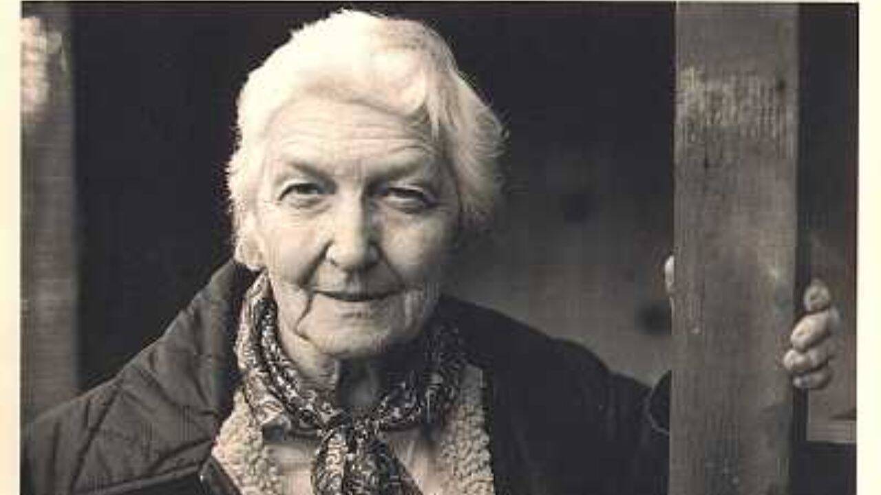 Elizabeth 'Betty' Woodford. Image Credit: Cedar Run Wildlife Refuge How did the Woodfords build their legacy