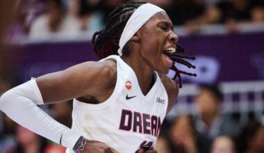 Howard, Gray each score 29 points as Dream ease by Sun