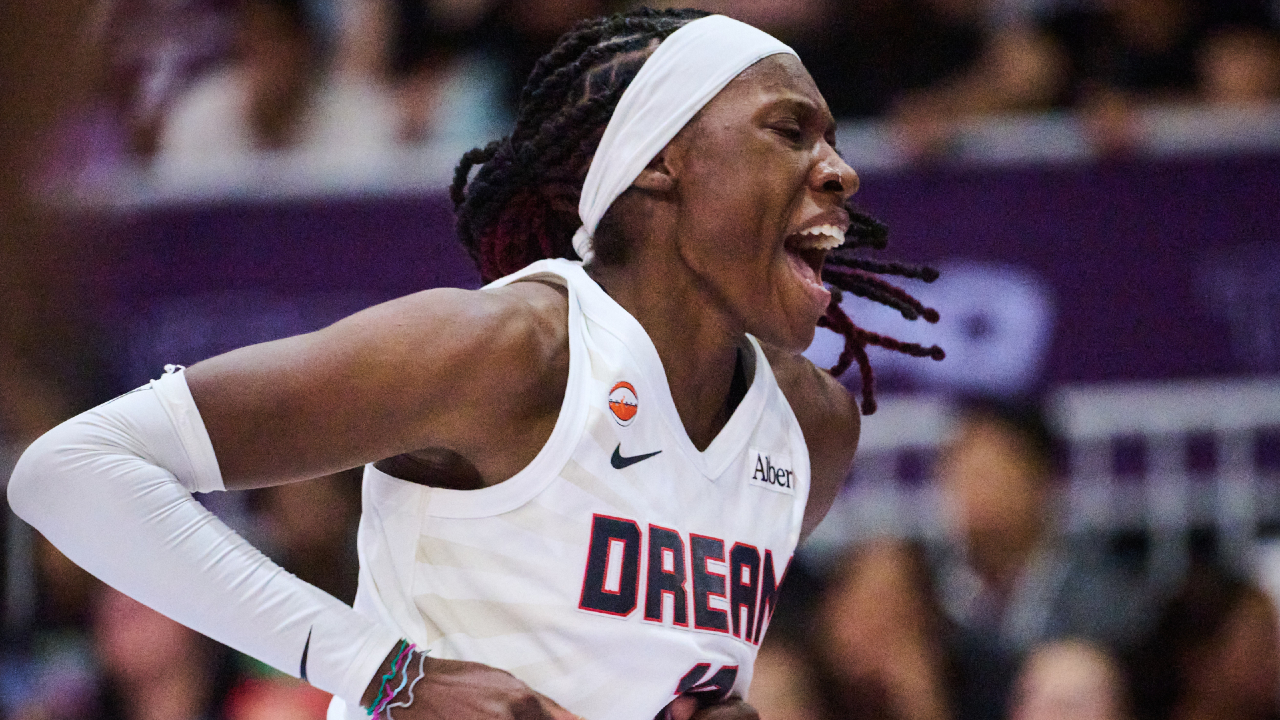 Howard, Gray each score 29 points as Dream ease by Sun