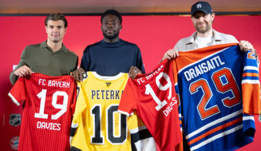 NHL takes next step in commitment to Germany with 2027 Global Series