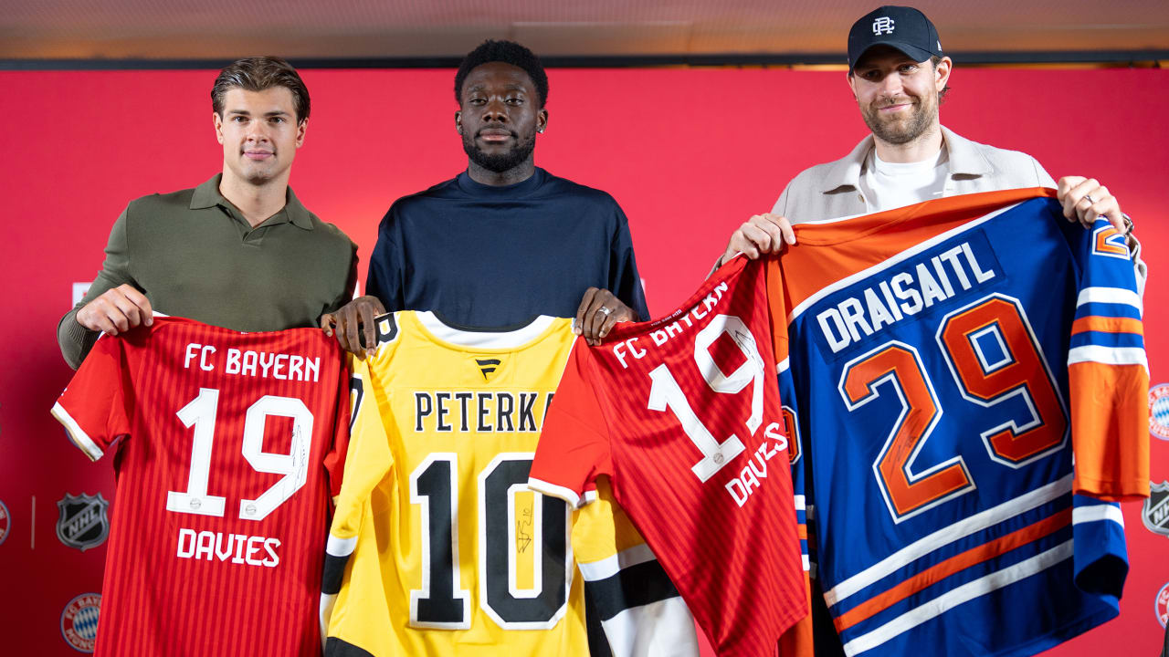 NHL takes next step in commitment to Germany with 2027 Global Series