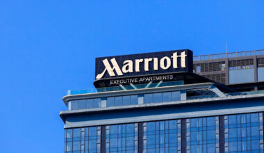 Earnings live updates: Marriott stock falls as Middle East drags, Trump brothers-backed American Bitcoin swings to loss