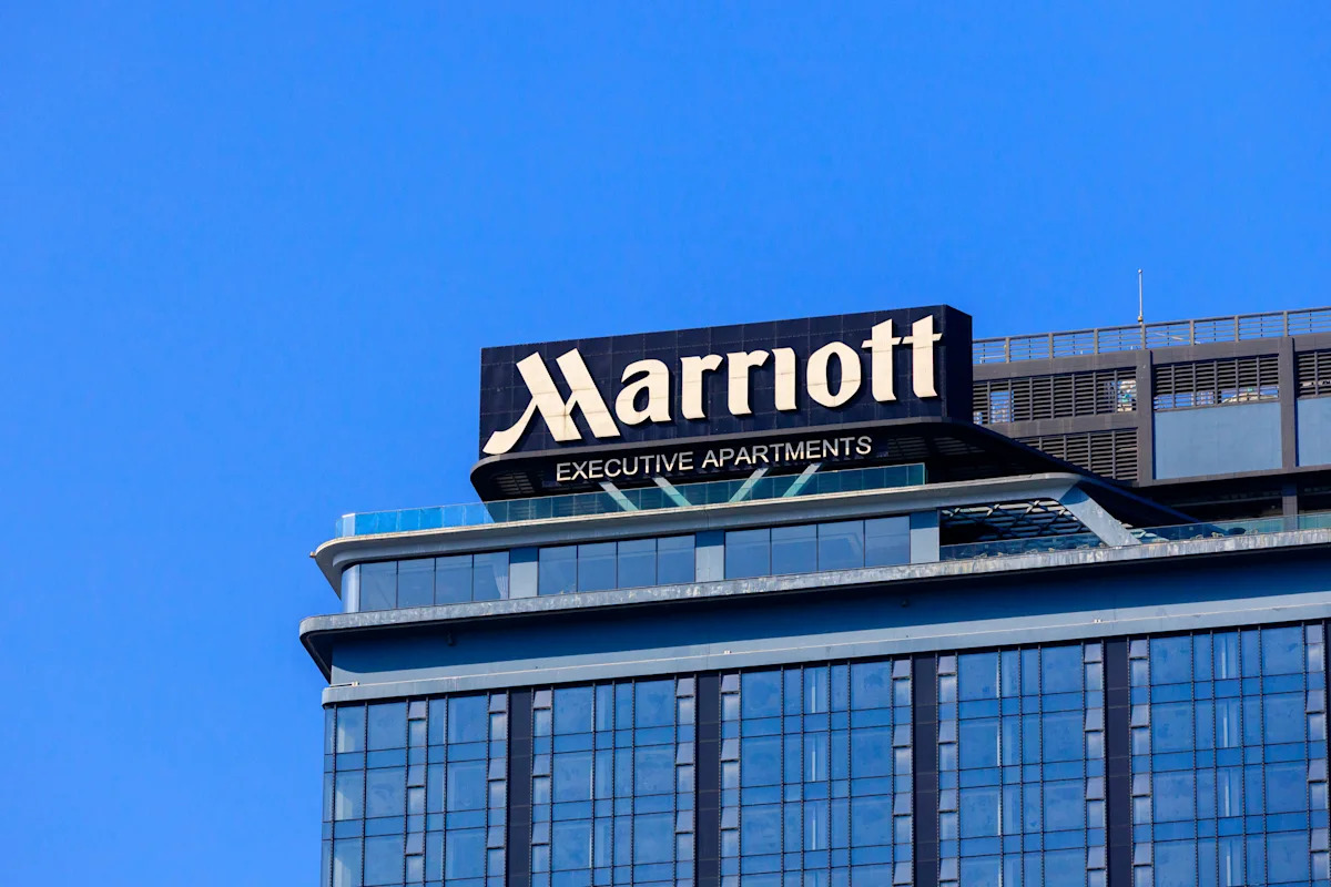 Earnings live updates: Marriott stock falls as Middle East drags, Trump brothers-backed American Bitcoin swings to loss