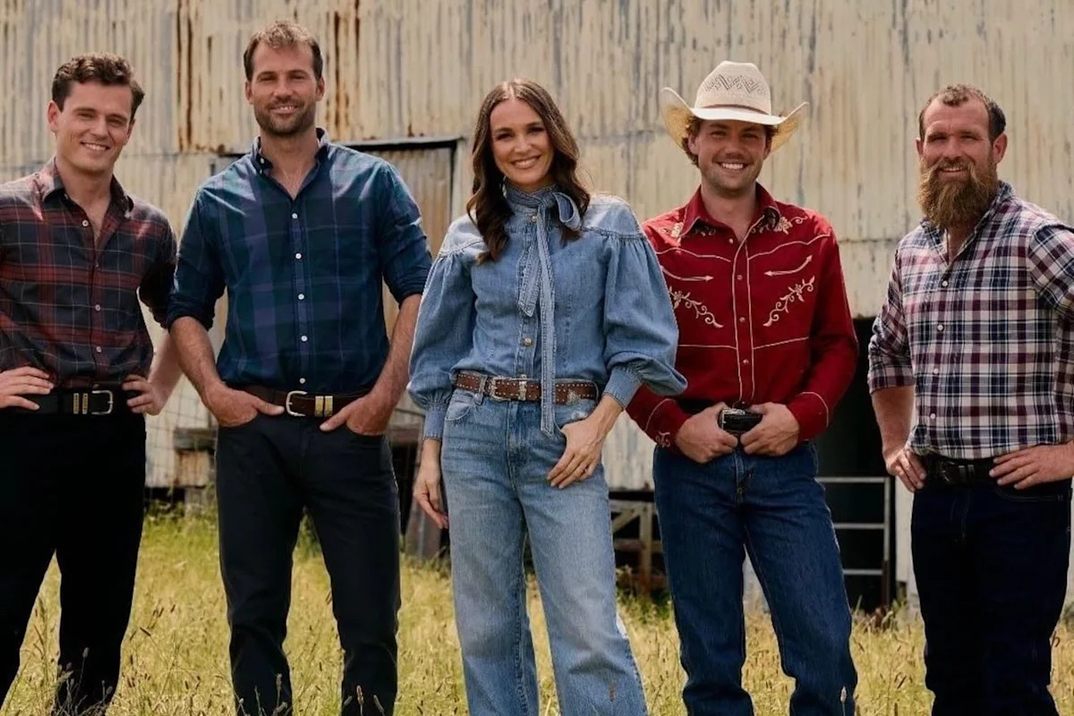 Farmer Wants A Wife stars Ally and Dylan confirm split days after reunion: 'Different directions'