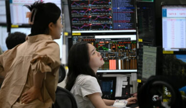 US equities gain as inflation report eases fear of rate rise