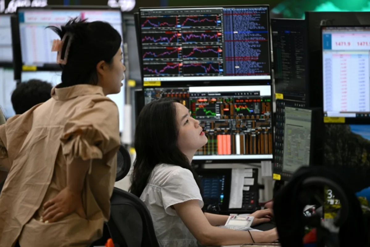 US equities gain as inflation report eases fear of rate rise