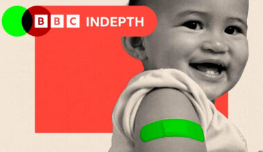 There's a reason child vaccination rates are falling - and it's not social media