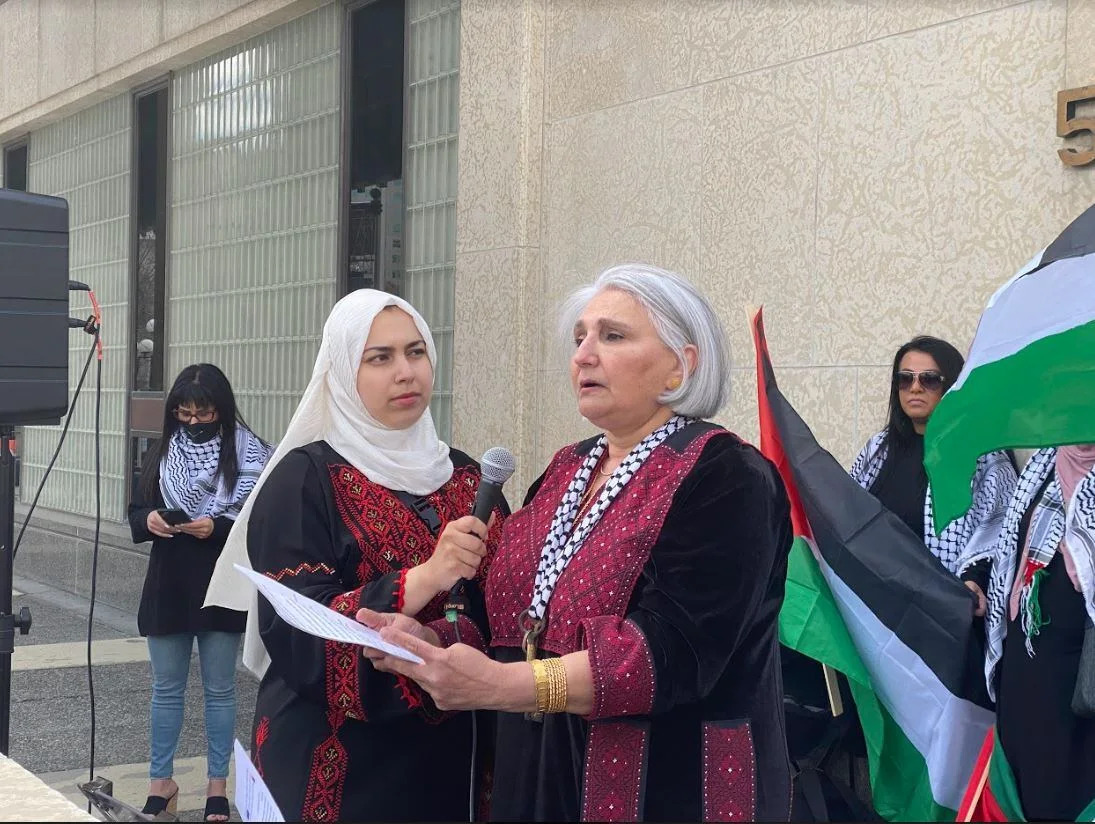 Blowback to Nakba exhibit featuring family members at human rights museum heartbreaking: Winnipeg woman