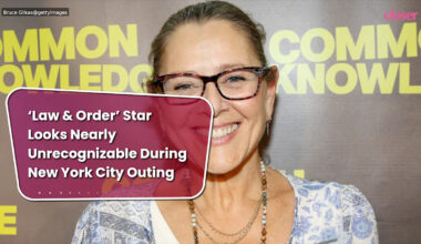 ‘Law & Order’ Star Looks Nearly Unrecognizable During New York City Outing