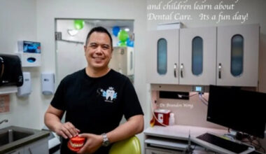 /R E P E A T -- North Edmonton Tooth Fairy Day August 15, 2026 @ 10am-2pm Aponia Dental/
