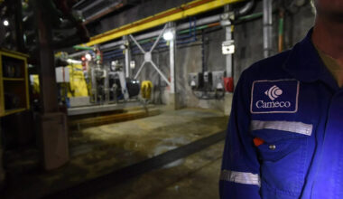 Cameco and Brookfield-owned Westinghouse files for U.S. IPO