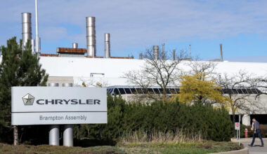 Stellantis seriously considering closure and sale of idled Brampton plant: union