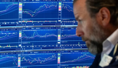 Wall Street slips from its record following the latest weak update on the US economy