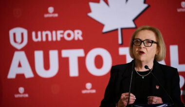 Five things to watch for in the Canadian business world in the coming week