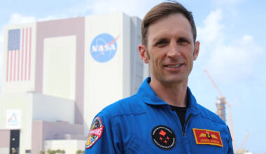 5 things to know about the Canadian astronaut joining NASA's Crew 13