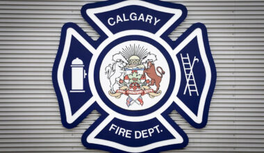 Fiery crash on Calgary highway leaves four injured and four dead, including child
