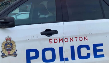 Edmonton police charge man in 2024 homicide