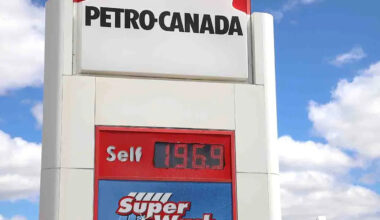 Higher gas prices expected to nudge Canada's inflation rate back near 3% in July, economists say
