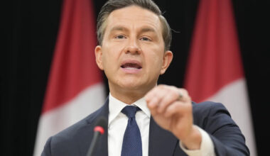 Conservatives urge Ottawa to list Kata’ib Hezbollah as terrorist entity