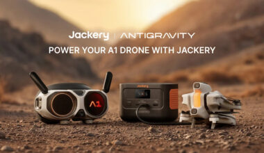 Jackery and Insta360-Incubated Antigravity Bring Off-Grid Drone Power Solutions to Australia at National 4x4 Outdoors Show Melbourne